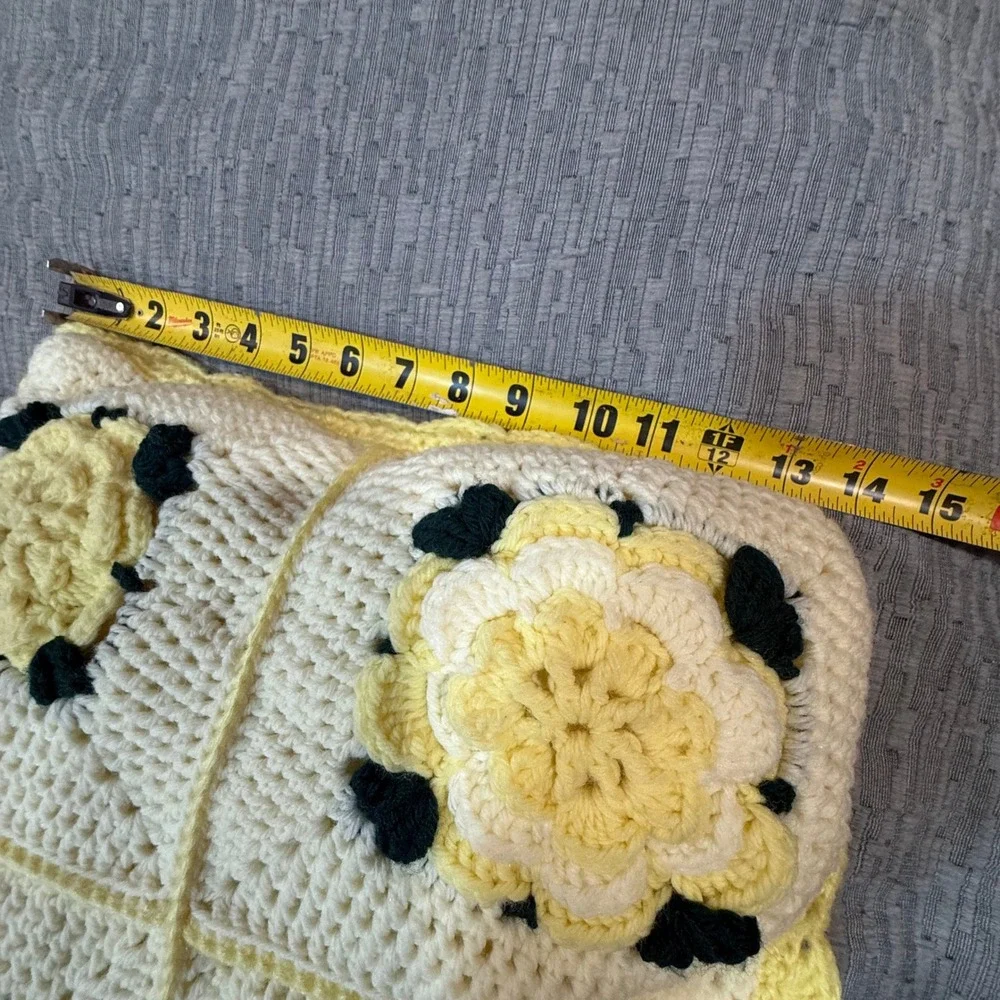 Handmade vintage 70s